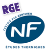 rge NF études thermiques